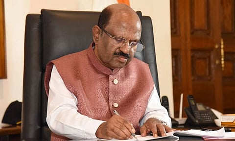 மேற்கு வங்காள ஆளுநர் ஆனந்த போஸ் திடீர் ராஜினாமா