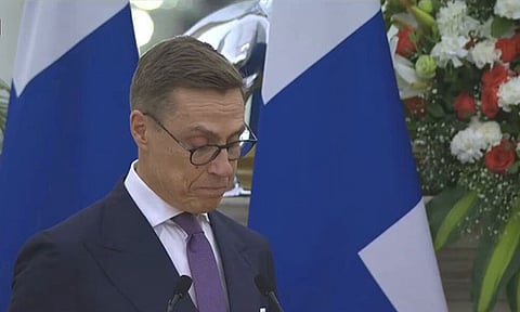 நாம் எல்லோரும் இன்னும் கொஞ்சம் கூடுதலாக இந்தியராக வேண்டும்: பின்லாந்து ஜனாதிபதி பேச்சு