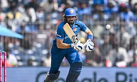 ஆப்கானிஸ்தான் டி20 அணியின் கேப்டன் பதவியில் இருந்து ரஷித் கான் நீக்கம்