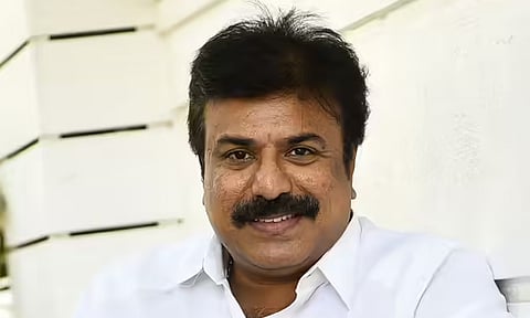 மாநிலங்களவை தேர்தல்: தேமுதிக சார்பில் எல்.கே. சுதீஷ் போட்டி