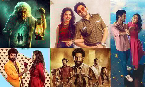 "ஜாக்கி" முதல் "வித் லவ்" வரை.. இந்த வார ஓடிடி ரிலீஸ் லிஸ்ட் இதோ!