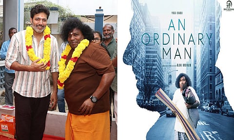 ரவி மோகன் இயக்கும் “ஆன் ஆர்டினரி மேன்” படத்தின் படப்பிடிப்பு துவக்கம்