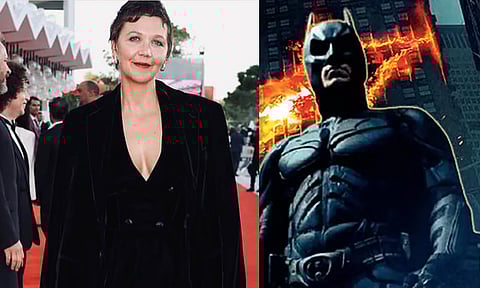 18 ஆண்டுகளுக்குப் பிறகு மீண்டும் இணைந்த ‘தி டார்க் நைட்’ ஜோடி