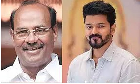 தவெகவுடன் கூட்டணி; டாக்டர் ராமதாஸ் புதிய வியூகம்