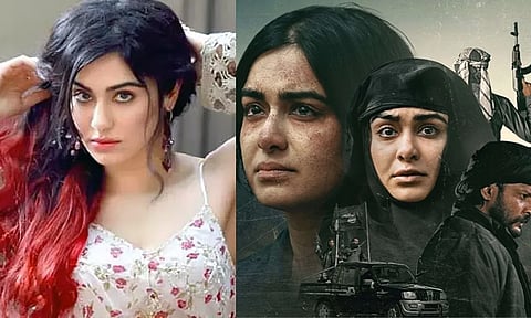 ’தி கேரளா ஸ்டோரி 2’ படத்தில் நடிக்காதது ஏன்? - மவுனம் கலைத்த அதா சர்மா