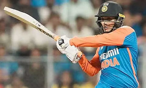 அபிஷேக் சர்மாவுக்கு சஞ்சு சாம்சன் ஆதரவு