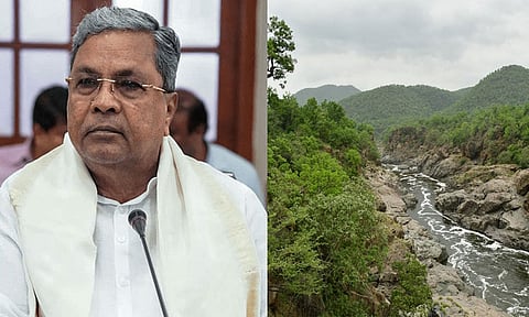 மேகதாது - விரிவான திட்ட அறிக்கை தயாரிக்க கர்நாடகா முடிவு