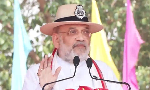 மார்ச் 31க்குள் இந்தியா மாவோயிஸ்ட் இல்லாத நாடாக மாறும்: அமித் ஷா உறுதி