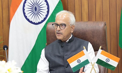 அஜய்குமார் பல்லா தமிழக புதிய கவர்னராக நியமிக்க வாய்ப்பு