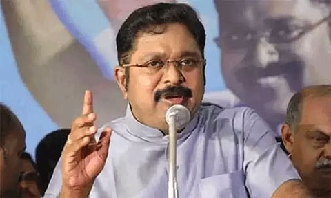 மேகதாது அணையை கட்டுவோம் என்ற கர்நாடக அரசின் பிடிவாதம் கண்டனத்துக்குரியது: டிடிவி தினகரன்