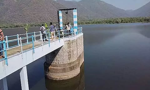 ஈரோடு வரட்டுப்பள்ளம் அணையில் இருந்து தண்ணீர் திறக்க தமிழக அரசு உத்தரவு