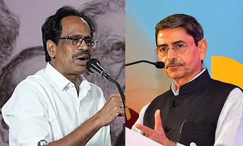 மேற்குவங்க மக்களின் உணர்வுகளை கவர்னர் ஆர்.என்.ரவி மதித்து செயல்பட வேண்டும்: மு.வீரபாண்டியன்