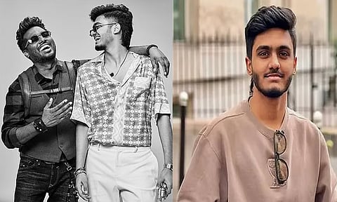 இயக்குநர் அட்லீ கேட்ட அந்த கேள்வி... - சாய் அபயங்கர்