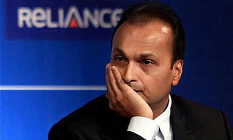 பணமோசடி வழக்கு: ரிலையன்ஸ் நிறுவனத்தில் அமலாக்கத்துறை ரெய்டு