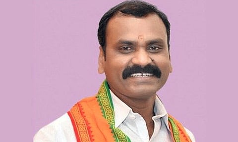 ரெயில்வேயின் வளர்ச்சி, புதிய இந்தியாவின் முன்னேற்றத்தின் அடையாளம்: எல்.முருகன்