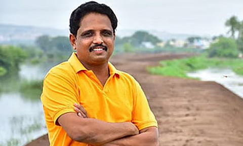 கச்சா எண்ணெய் வாங்க அமெரிக்கா அனுமதி: மோடி அரசு வரலாற்றின் வெட்கக்கேடு - சு.வெங்கடேசன்