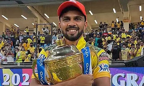 6-வது முறையாக ஐபிஎல் கோப்பையை வெல்வோம்- ருதுராஜ் கெய்க்வாட் நம்பிக்கை