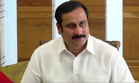 அண்ணா பல்கலை., கோவை நிகழ்வுகள் இல்லாத தமிழகம் உருவாகும் நாள் தான் உண்மையான மகளிர் நாள்: அன்புமணி