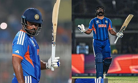 ஐ.சி.சி. விருதின் சிறந்த வீரருக்கான பரிந்துரை பட்டியலில் இடம் பிடித்த சஞ்சு சாம்சன்..வேறு யாருக்கெல்லாம் இடம்..?