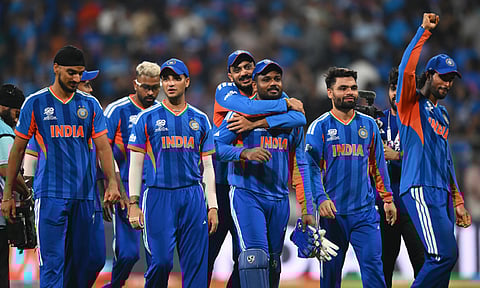 டி20 உலகக் கோப்பை இறுதிப்போட்டி - முதல் முறையாக விளையாடும் 6 இந்திய வீரர்கள்