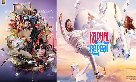 இயக்குனர் விஜய்யின் “காதல் ரீசெட் ரிப்பீட்” - சினிமா விமர்சனம்
