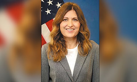 சென்னையில் உள்ள அமெரிக்க துணை தூதரகத்தின் தலைவராக மரியானா எல்.நெய்ஷுலர் பொறுப்பேற்பு