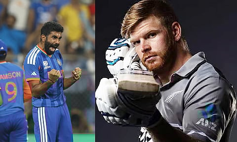 ’பும்ரா சிறந்த பந்துவீச்சாளர்தான், ஆனால்’....நியூசிலாந்து வீரர் ஓபன் டாக்