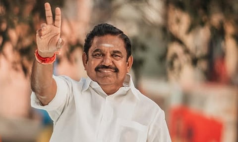 “எதிர்காலத்தை ஆளப்போகும் இளம் கண்மணிகளுக்கு..” - எடப்பாடி பழனிசாமி மகளிர் தின வாழ்த்து