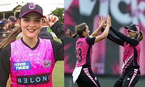 7 விக்கெட்டுகள்... 44 ஆண்டு கால சாதனையை முறியடித்த நியூசிலாந்து வீராங்கனை