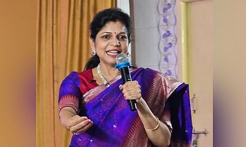 தமிழகத்தில் பெண்களுக்கு பாதுகாப்பு இல்லை: சௌமியா அன்புமணி குற்றச்சாட்டு