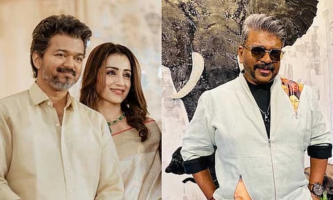 குந்தவை இப்போ வீட்டுக்குள்ளே குந்தவைக்கப்பட்டால் நல்லது - பார்த்திபன்