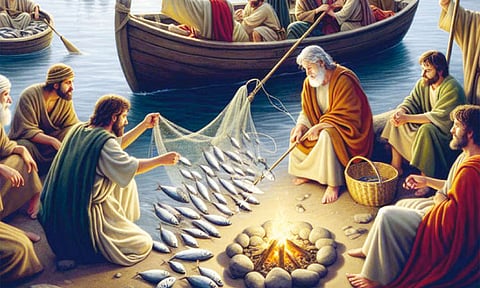 ஜெபமே ஜெயம்