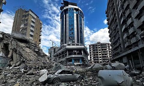 லெபனான் மீது இஸ்ரேல் தாக்குதல்; 15 பேர் பலி