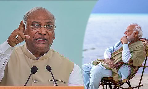 பிரதமர் மோடியின் தவறான வெளியுறவுக்கொள்கை விளைவை நாட்டு மக்கள் சந்திக்கின்றனர்; காங்கிரஸ் சாடல்