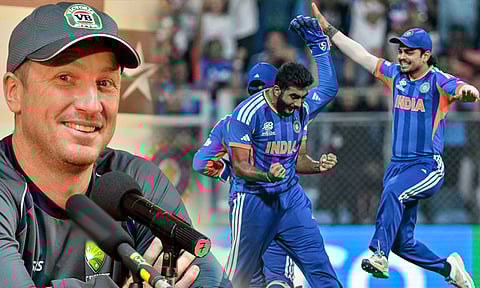 டி20 உலகக் கோப்பை - ’இந்தியாவின் கொண்டாட்டத்தை அந்த வீரர் கெடுப்பார்’ - ஆஸ்திரேலிய முன்னாள் வீரர்