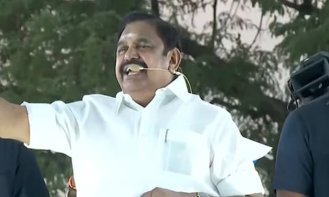 அதிமுகவில் இருந்து சென்ற செல்லாக்காசுகளை திமுகவில் சேர்த்து வருகிறார்கள்: எடப்பாடி பழனிசாமி விமர்சனம்