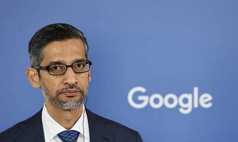 சுந்தர் பிச்சையின் சம்பளம் ரூ.6,300 கோடியாக உயர்வு