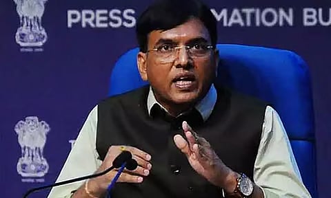 பெண்கள் ஆரோக்கியமே நாட்டின் பலம் - மன்சுக் மாண்டவியா பெருமிதம்