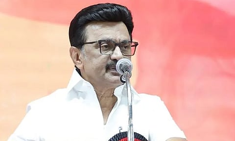 “தடைகளைத் தகர்த்தெறிந்து தொடர்ந்து முன்னேறுங்கள்..” - மகளிர் தின வாழ்த்து கூறிய மு..க.ஸ்டாலின்