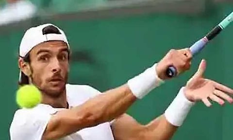 இண்டியன்வெல்ஸ் ஓபன்: இத்தாலி வீரர் தோல்வி