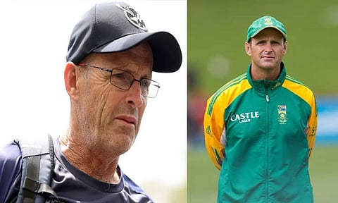 இலங்கை ஆடவர் கிரிக்கெட் அணியின் தலைமை பயிற்சியாளராக கேரி கிர்ஸ்டன் அறிவிப்பு