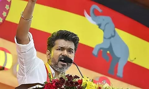 தமிழகம் முழுவதும் வரும் 12ஆம் தேதி தவெக ஆர்ப்பாட்டம்