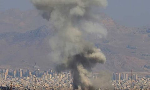 வெளியேற வேண்டாம்...ஈரானில் உள்ள இந்தியர்களுக்கு இந்திய தூதரகம் அறிவுறுத்தல்