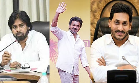 அ.தி.மு.க. கூட்டணியில் த.வெ.க. இணையுமா?: விஜய்-க்கு ஆலோசனை வழங்கிய பவன் கல்யாண்!