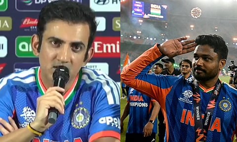 ’கோப்பைகளை கொண்டாடுங்கள், தனி நபரின் சாதனையை அல்ல’- கவுதம் கம்பீர்