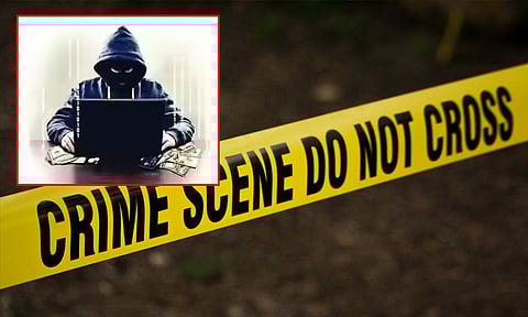 பெண் கடத்தலில் தொடர்பு என கூறி டிஜிட்டல் கைது; ரூ.1 கோடியை இழந்த ஓய்வு பெற்ற நீதிபதி