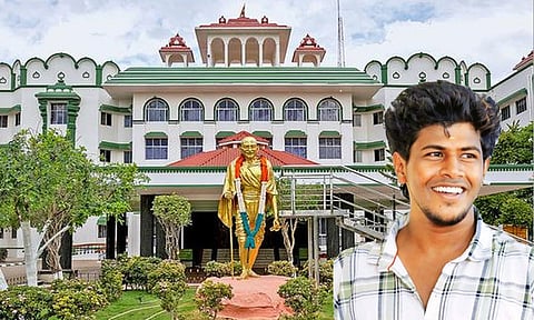 மானாமதுரை வாலிபர் காவல் மரணம் தொடர்பான வழக்கு: மதுரை ஐகோர்ட்டில் அவசர விசாரணை