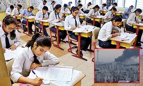 வளைகுடா நாடுகளில் 12-ம் வகுப்பு சி.பி.எஸ்.இ. தேர்வுகள் ஒத்திவைப்பு