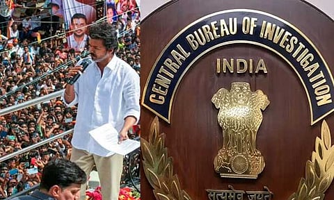 சிபிஐ சம்மன்: விஜய் நாளை ஆஜராக வாய்ப்பில்லை என தகவல்