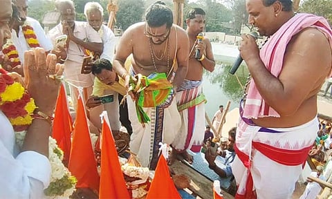 கும்பாபிஷேகம்